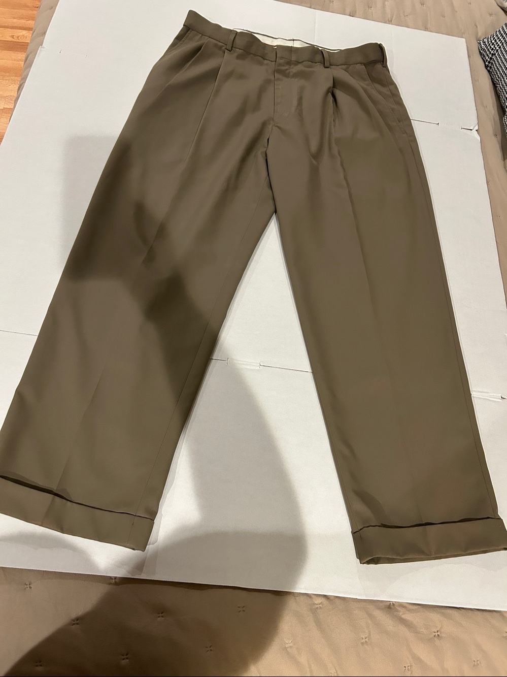 Men’s Haggar dress pants 36x29